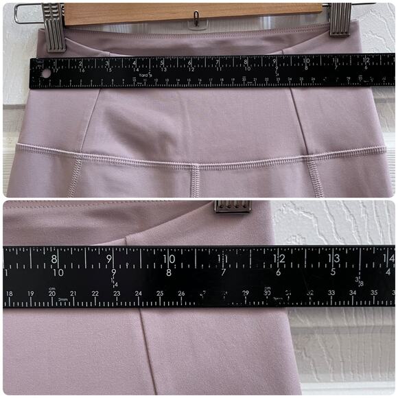 Girlfriend Collective Nude Neutral Gym Workout Legging Small 23 Inch Inseam - Picture 4 of 8